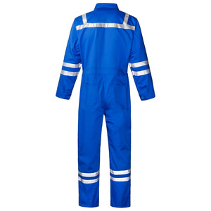 Mono de trabajo industrial para hombre con logotipo personalizado estampado bordado ropa de protección duradera proveedor de fábrica OEM - Product Image 2