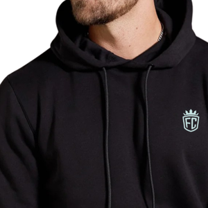 Mens Gym Pullover Hoodie High Quality <b>Fleece</b> <b>Sweatshirt</b> for Gym Training Workout and Everyday Comfort - Product Image 4