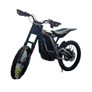 Bicicleta Eléctrica Light Bee X Edición Negro Dorado 8000w, Gran Potencia, Tres Velocidades, Aleación de Aluminio, Batería de Litio, Tecnología Avanzada, Bajo Ruido - Product Image 6