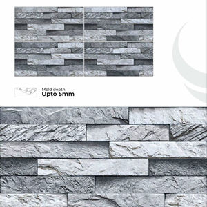 Carreaux de mur extérieur en porcelaine 300x600mm Revêtement de bâtiment - Product Image 1