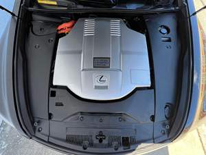 USADO LHD/RHD 2009 LE X US LS 600HL - Product Image 6