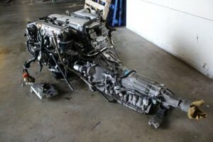 เครื่องยนต์โตโยต้ามาร์คทู JZX110 2.5 VVTI เทอร์โบ มือสอง 6 สูบเบนซิน หรือ 4 สูบดีเซล สำหรับรถยนต์ใหม่และมือสอง - Product Image 2