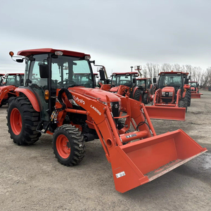 รถแทรกเตอร์ขนาดกะทัดรัด L4760คูโบต้า - Product Image 1