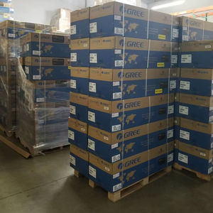 Gree ระบบทำความเย็นและความร้อนระบบทำความเย็นและความร้อนระบบ DC อินเวอร์เตอร์ VRV ระบบแอร์ส่วนกลางเชิงพาณิชย์ R410a Gree - Product Image 1