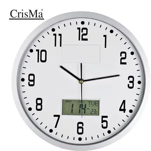 Orologio da Parete Personalizzabile FRED, Gadget Personalizzati per un Arredamento Elegante - Product Image 1