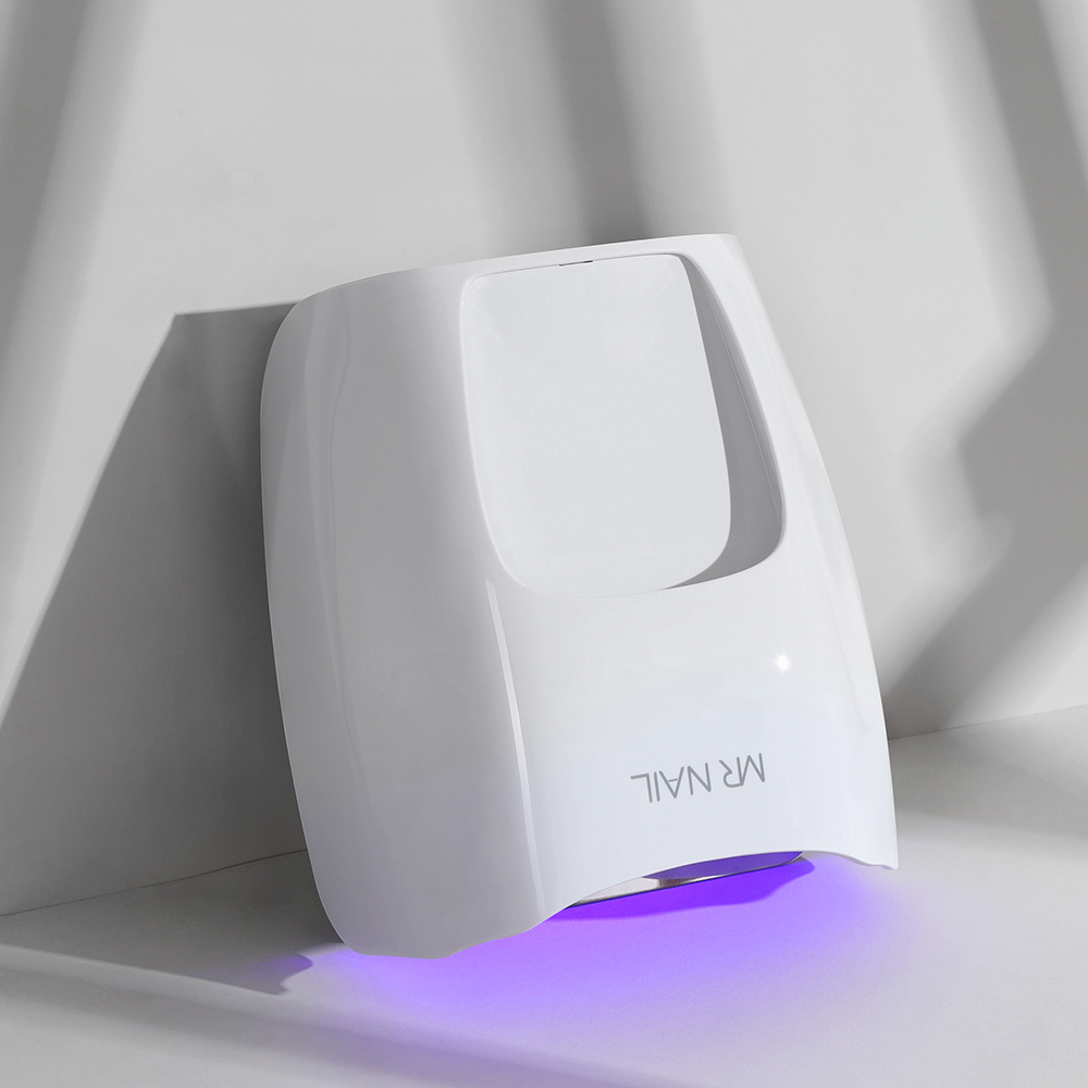 MRNAIL High-Power LED Phototherapy UV Lamp Intelligent Induction Quick-Drying Nail Art Salon