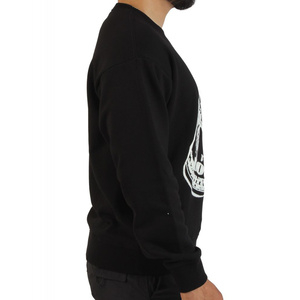 <b>Black</b> Sweatshirts Wholesale Custom Printed Design Logo For <b>Men's</b> hoodies <b>Men's</b> Warm Winter Breathable Comfortable Sweatshirts - Product Image 3