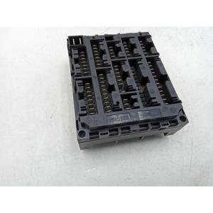 Boîtier de commande de porte-fusibles LANCIA Delta Evoluzione Series (91>93) 7645203 Essence - Product Image 6