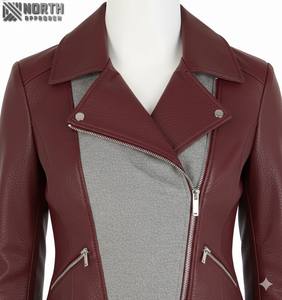 Nouvelle arrivée Vestes en cuir pour hommes d'hiver sur mesure respirantes vente à prix raisonnable - Product Image 4