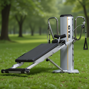 Plateforme de remplacement reconditionnée pour Total Gym GTS Classic, idéale pour la musculation, les salles de sport et les studios de fitness - Product Image 3