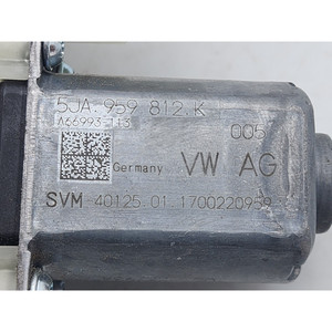 มอเตอร์ไฟฟ้าหน้าต่างด้านหน้าขวา SKODA Fabia Sedan 3rd Series 5JA959812K CHZB (15>21) - Product Image 6