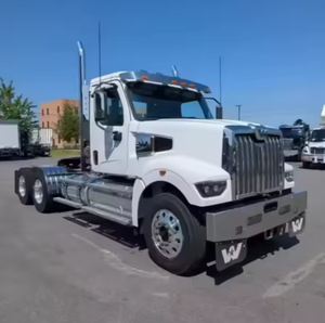 Camión Semirremolque Usado Western Star 49X de Servicio Pesado, en Excelente Estado, Modelos 2024 y 2025, para Envío Mundial - Product Image 4