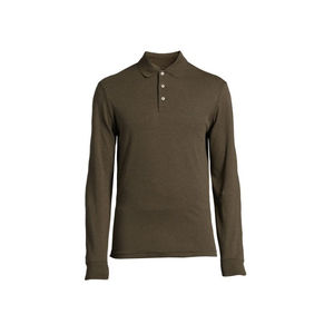 Polos pour hommes à prix abordable dans les nouveaux modèles haut de gamme Chemises à manches longues les plus récentes pour hommes - Product Image 1