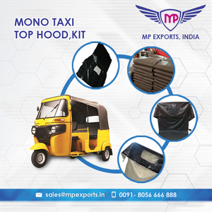 Tuk Tuk Canopy in Best Quality - Product Image 3