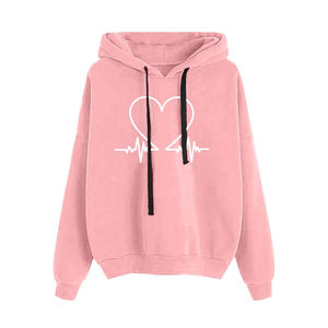 Nouveau Design 2025 pull personnalisé sweat à capuche en relief ensemble de pantalons de survêtement hiver et automne durables sweats à capuche de mode pour femmes - Product Image 1