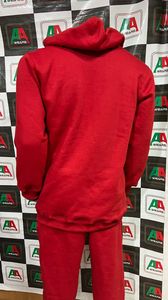 Tute Invernali da Uomo in Cotone e Poliestere Stampato di Alta Qualità, Logo Personalizzato, Foderato in <span class=keywords><strong>Pile</strong></span>, Ultimo Design, Personalizzazione DIY OEM - Product Image 5