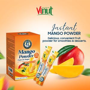 Vinut Trust GMP ได้รับการรับรองผงมะขามเครื่องดื่มอื่นๆในกล่องและซอง - Product Image 3