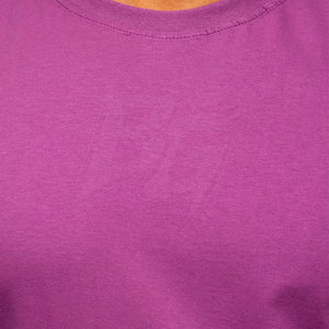 T-shirt en coton extensible et élasthanne 260g, tissu tricoté doux et respirant, coupe confortable et flexible pour l'entraînement, le sport et les vêtements de sport actifs - Product Image 6