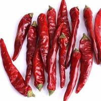Vente en gros de piment rouge séché, poivre de cayenne, poivre rouge séché à l'air/poudre de piment rouge séchée