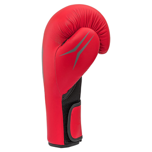 Guantes de competición de boxeo con cordones de grado profesional especiales para los luchadores Guante de cuero sintético de alta calidad con servicio OEM - Product Image 3