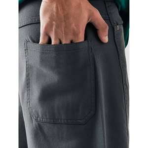 กางเกงยีนส์คาร์โก้สีเทา รุ่น Utility V1 สวมใส่สบายสไตล์ยีนส์ - Product Image 2