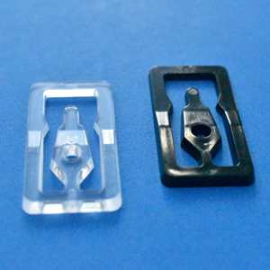 Nuevo diseño antideslizante PS Clips de plástico No.20 Camiseta Clips para ropa 34x17mm 300g Capacidad de carga Muchos colores 500 unids/bolsa - Product Image 3