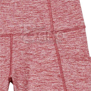 Taille haute femmes leggings vêtements de fitness femmes en gros nouveau style femmes legging dans le meilleur matériel - Product Image 5