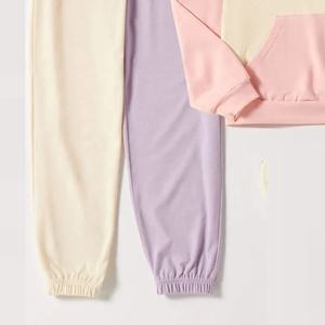 ปรับแต่งชุดวอร์มเด็กทารกชุดวอร์มชุดเด็กชุดเด็ก Sweatsuit ชุด OEM ชุดวอร์มเด็ก - Product Image 2