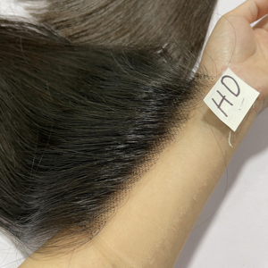 Fermeture frontale en dentelle HD fine numérique de haute qualité, fournisseur Frontal en dentelle suisse transparente HD, Film Frontal en dentelle HD Transparent - Product Image 6