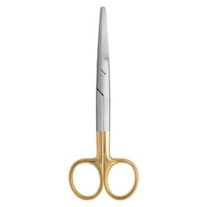 Ciseaux chirurgicaux en acier inoxydable de qualité supérieure robustes nouvelle conception Source d'alimentation manuelle vente directe d'usine à bas prix - Product Image 1