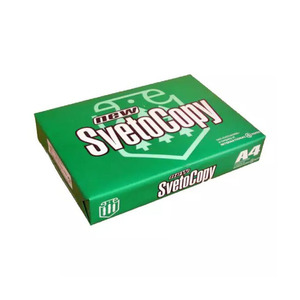 100% pulpa 80gsm SvetoCopy A4 papel/SvetoCopy A4 papel de copia - Product Image 3