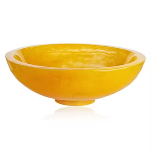 Resin <b>Bowls</b> <b>Salad</b> <b>Serving</b> <b>Bowl</b> New Design <b>Serving</b> Resin <b>Bowl</b> Handmade by Crescent Crafts - Product Image 2