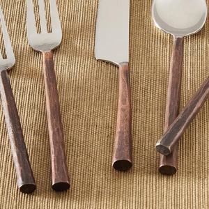 Acier inoxydable de style nouveau de haute qualité avec manche en bois fabricant indien Star Craft INDE meilleur produit à un prix raisonnable - Product Image 3