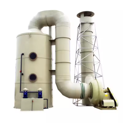 Potassium Sulphate Mannheim Production Process Line