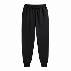 Pantalons de survêtement pour hommes, pantalons en molleton printemps automne, pantalons de sport longs, pantalons décontractés avec cordon de serrage, poches, pantalons de survêtement surdimensionnés pour hommes - Product Image 3