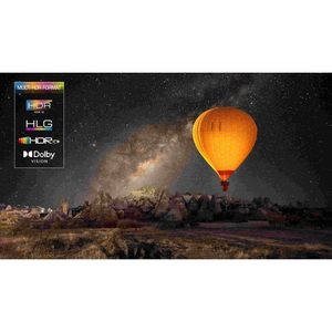 Direct LED 85-Inch Smart TV with 4K HDR Sound System for Hotels Versatile Sizes Including 75 65 55 50 40 32 Inches - Product Image 1