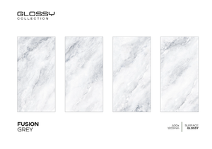 Precio brillante de alta calidad, baldosas de cerámica pulidas de porcelana de 600x1200mm, baldosas de cerámica de mármol de impresión - Product Image 4