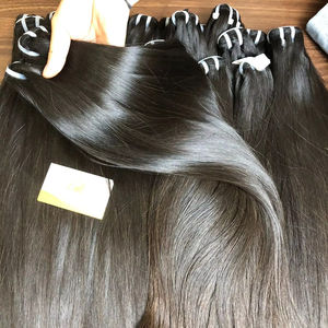 High Quality Customized Color 1-3 Years Russian Virgin Human Hair Unprocessed <b>Machine</b> Double Weft Injection <b>Tape</b> Bleaching - Product Image 1