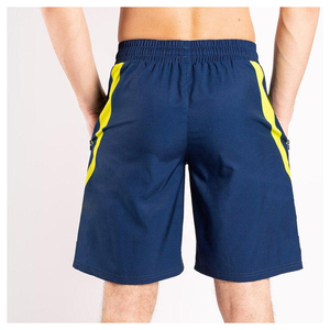 Short MMA léger d'été pour hommes avec poches latérales Short respirant avec cordon de serrage à vendre - Product Image 3