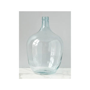 Vase décoratif de Designer en verre Demijohn disponible meilleure qualité et prix de gros - Product Image 2