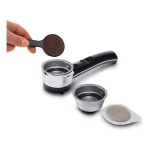 For De Longhi 1100W ICONA <b>VINTAGE</b> Eco 311 R Espresso <b>Machine</b> Scarlet Red - Product Image 6