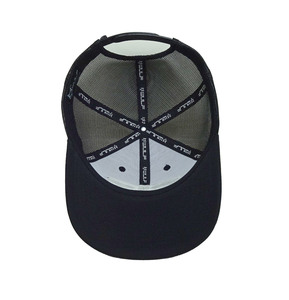 หมวกกีฬาปักลายบนแผ่นปะหมวกทรักเกอร์หมวกผ้าทอ Gorras Vietnam ออกแบบได้ตามต้องการ - Product Image 4