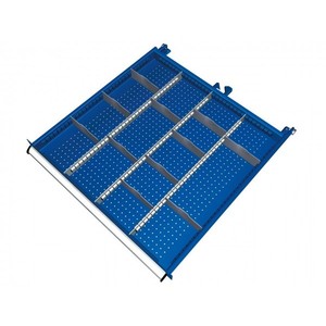 Materiale di suddivisione per armadio a cassetti serie SGB FH 200 a FH 400 - Product Image 1