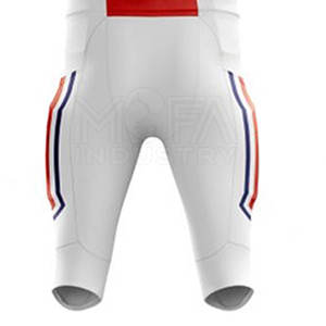 2025 mejor precio uniforme de camiseta de fútbol americano gran oferta ropa deportiva de manga corta característica transpirable - Product Image 6