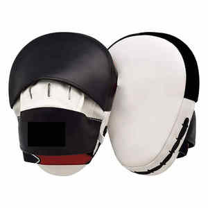 Almohadillas de Boxeo Personalizadas de Alta Calidad, Nuevo Estilo, para Entrenamiento de MMA, Cuero PU, Mejor Calidad de Fabricación - Product Image 1