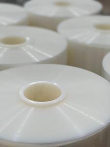 Factory Customized Packaging 30microns LLDPE Pallet Wrap <strong>Stretch</strong> <strong>Film</strong> 50cm Soft Plastic PE Strong Elongation Stable Production - Product Image 5