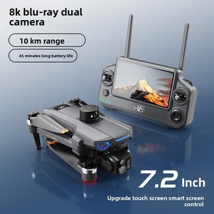 Drone Prosumer Personalizzato AE30 con Fotocamera 4K GPS |   Drone UAV con Gimbal a 3 Assi e WiFi FPV |   Droni UAV di Alta Gamma OEM per Vendita all'Ingrosso B2B - Product Image 1