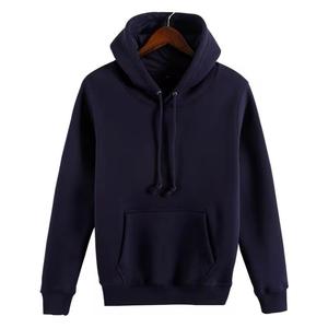 Sudadera de talla grande para hombre, sudaderas con capucha, Jersey, sudaderas con capucha de lana, sudaderas con capucha en blanco de gran tamaño, logotipo personalizado básico, mezcla de algodón - Product Image 5