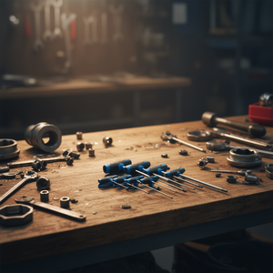 ชุดประแจหกเหลี่ยมเกโดเร 8 ชิ้น - Product Image 3