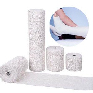 ผ้าพันแผลพลาสเตอร์ปิดแผลทางการแพทย์ของผ้าพันแผลเฝือกออร์โธปิดิกส์ - Product Image 5